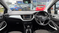 Vauxhall Crossland X 1.2 [83] Griffin 5dr [Start Stop] Petrol Hatchback
